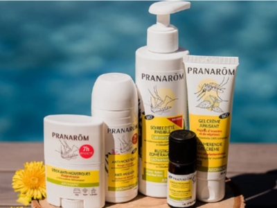 Anti-moustique Pranarôm : des solutions naturelles pour se protéger