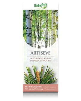 ARTISÈVE Drainage articulaire de Herbalgem