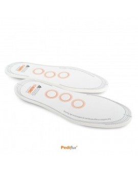 SEMELLES MAGNÉTIQUES À MÉMOIRE DE FORME (GM, 41-45)