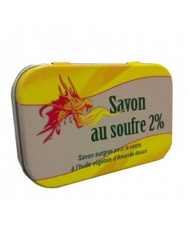 Savon au soufre 2% - VECTEUR ENERGY