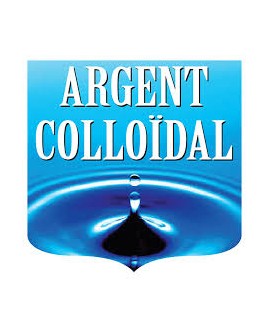 Solution Argent Colloïdal 20 ppm - Vecteur Energy