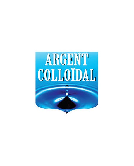 Solution Argent Colloïdal 20 ppm - Vecteur Energy