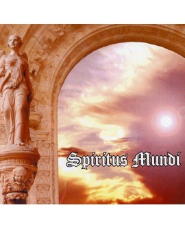 Spiritus Mundi (cd propice à la détente et au bien-être)