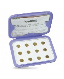 Aimants Thérapeutiques Medimag Titanium Ø11