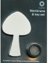 KIT Clé + Membrane pour diffuseurs ultrasoniques