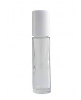 Flacon stick bille (roller) en verre 10 ml