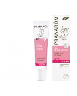 Gel - Bleus/Bosses Bio de Pranarom