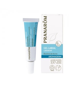 Gel Labial Aromaderm de Pranarom