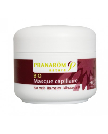 Masque capillaire BIO de Pranarom