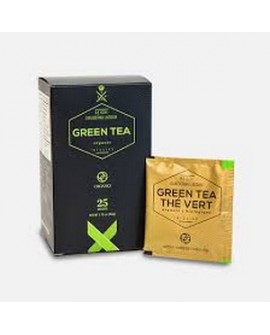 Tea Green Organic au Ganoderma Lucidum (Reishi) BIO