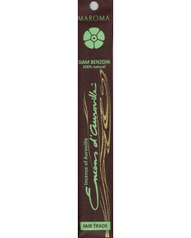 Siam Benjoin absolue Encens aux huiles essentielles