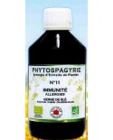Phytospagyrie n°11 Immunité Allergies - Vecteur Energy