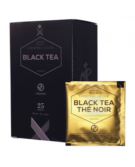 Tea Black Organic au Ganoderma Lucidum (Reishi) BIO