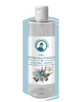 Gel hydroalcoolique 100 ml de Gravier