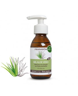 Gel ALOE VERA+ Bio de Pranarom