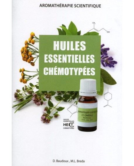 LIVRET huiles essentielles chémotypées  D.Baudoux, ML Breda