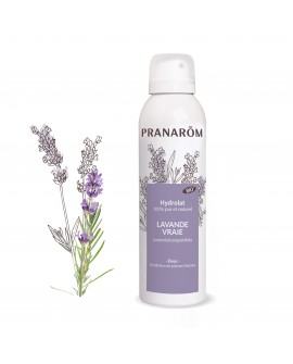 Hydrolat précieux - Edition limitée Rose de Damas Bio de Pranarom