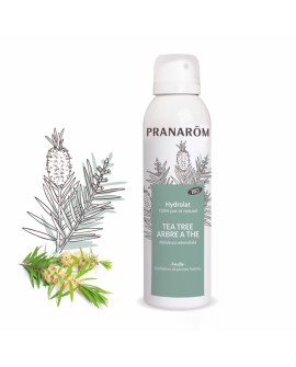 Hydrolat Tea Tree BIO - Pranarom -150ml