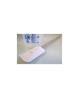 Spatule souple (Marysette) avec manche bois