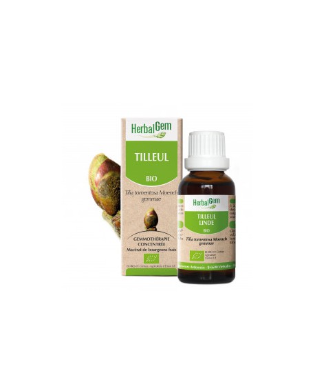 TILLEUL BIO 50 ml de HERBALGEM