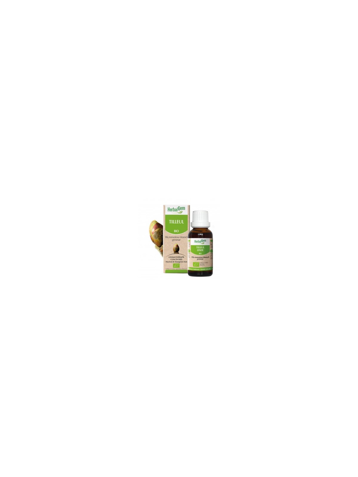 TILLEUL BIO 50 ml de HERBALGEM