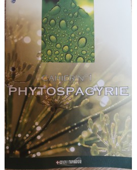 LIVRE Phytospagyrie Cahier n°1