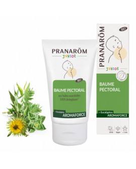 Baume Pectoral Junior - Aromaforce Pranarôm