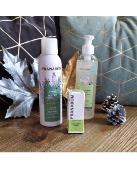 Coffret Pranarôm - soin visage DIY