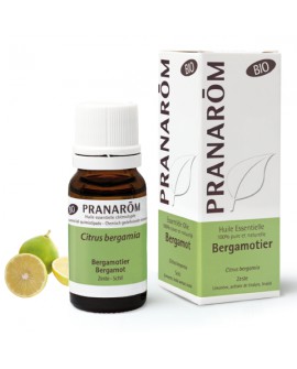 Bergamote BIO Huile Essentielle de Pranarom