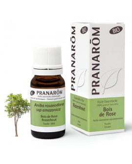 Bois de rose BIO, Huile Essentielle de Pranarom