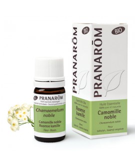 Camomille Noble BIO (Romaine) Huile Essentielle de Pranarom