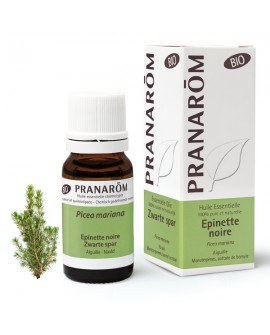 Epinette noire BIO, Huile Essentielle de Pranarom