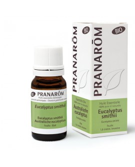 Eucalyptus smithii BIO, Huiles Essentielles de Pranarom