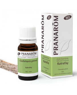 Katafray BIO (Katrafay) Huile Essentielle de Pranarom