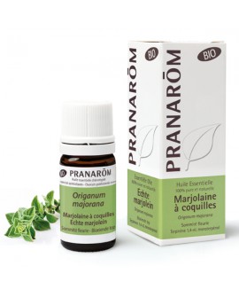 Marjolaine à coquilles BIO Huile Essentielle de Pranarom