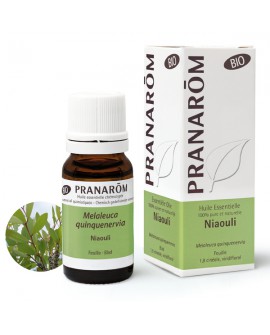 Niaouli BIO Huile Essentielle de Pranarom