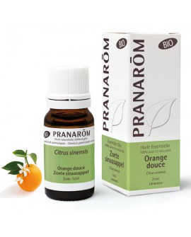 Orange douce BIO Huile Essentielle de Pranarom