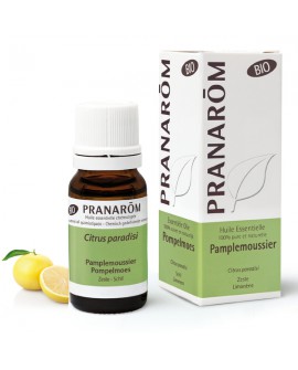 Pamplemousse BIO Huile Essentielle de Pranarom