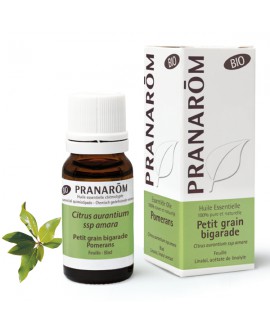 Petit grain bigarade BIO Huile Essentielle de Pranarom