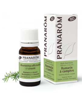 Romarin à camphre BIO Huiles Essentielles de Pranarom