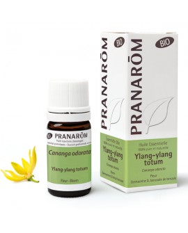 Ylang Ylang totum bio Huile Essentielle de Pranarom