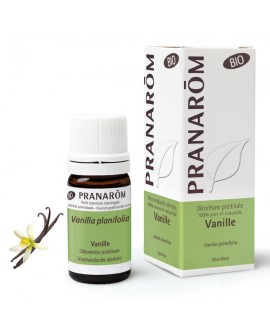 Vanille Bio Huile Essentielle de Pranarom