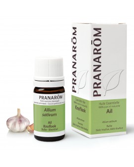 Ail, Huile Essentielle de Pranarom