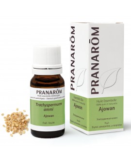 Ajowan huile essentielle de Pranarom