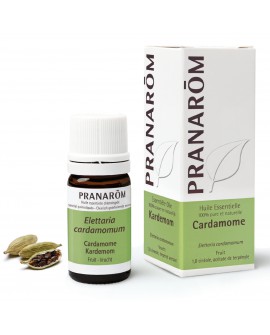 Cardamome Huile Essentielle de Pranarom