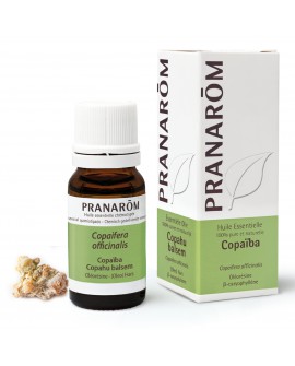 Copaiba (Baume de copahu) Huile essentielle de Pranarom