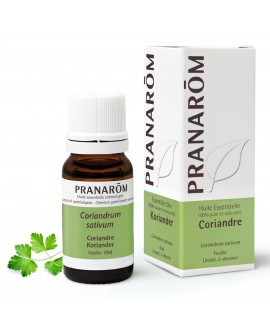 Coriandre Huile Essentielle de Pranarom