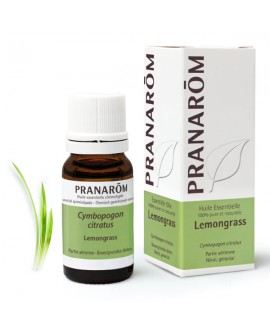Lemongrass, Huile Essentielle de Pranarom