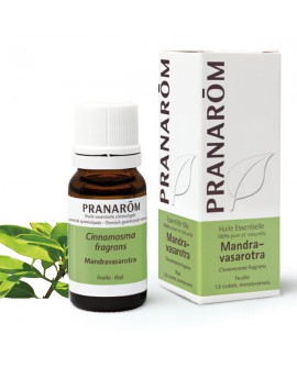 Mandravasarotra  (Saro) Huile Essentielle de Pranarom