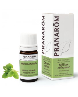 Mélisse officinale Huile Essentielle de Pranarom